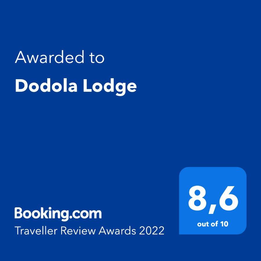 Dodola Lodge 페레이베레 외부 사진