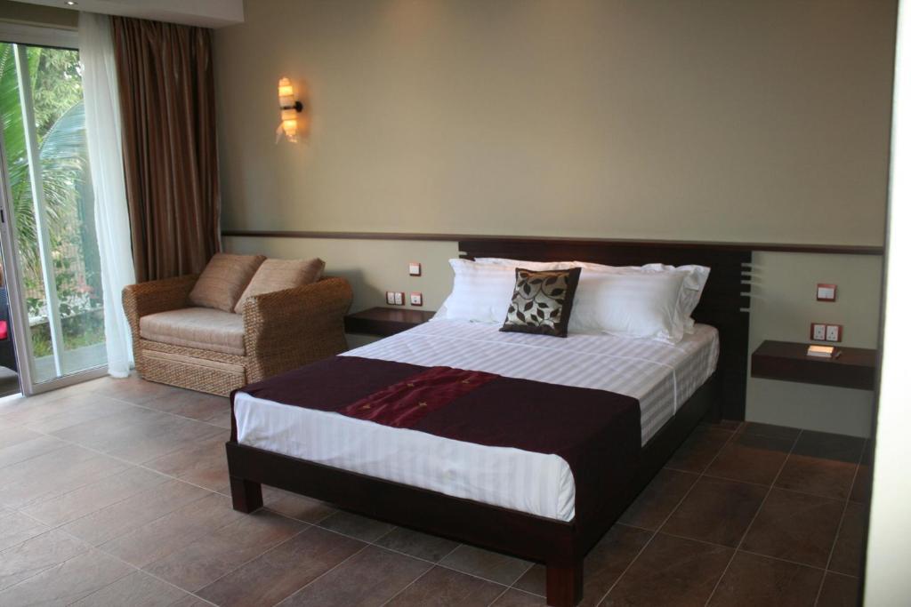 Dodola Lodge 페레이베레 객실 사진